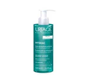 Uriage Eau Thermale очищаюча олія для зняття макіяжу 100 мл