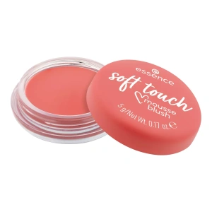 Essence Soft Touch Mousse Blush рум’яна у вигляді мусу 30 Coral Crush 5 г