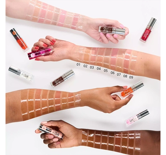 Essence Hydra Kiss Lip Oil олія для губ 09 Cookie Sparkle 4 мл