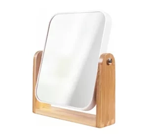 TOP CHOICE BAMBOO КОСМЕТИЧЕСКОЕ ЗЕРКАЛО 85802