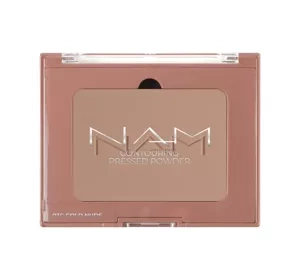 NAM пресована пудра для контурингу обличчя 03C Cold Nude 10 г
