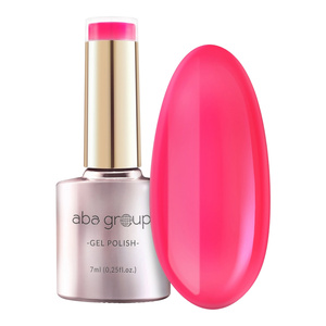 Aba Group Neon Crush гель-лак для нігтів 730 Pink Panic 7 мл