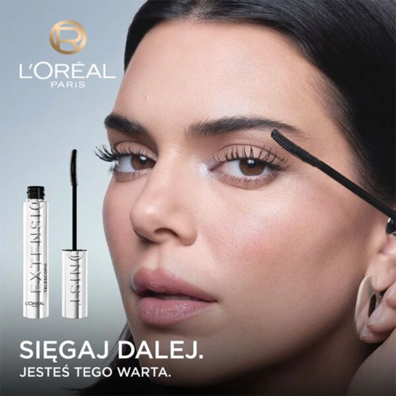 L'Oreal Paris Telescopic Extensionist Mascara туш для вій 9,9 мл
