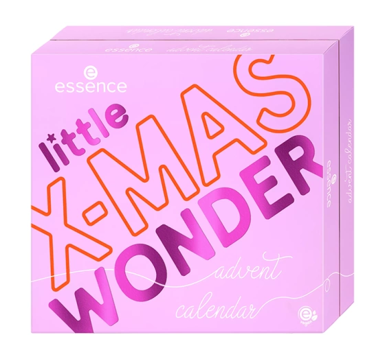 Essence Little X-mas Wonder адвент календар