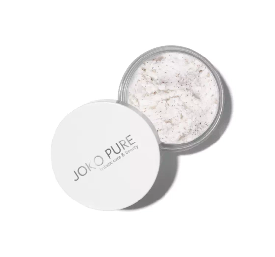 JOKO PURE ПИЛИНГ В ФОРМЕ ПОРОШКА КОКОСОВЫЙ РАЙ 6Г