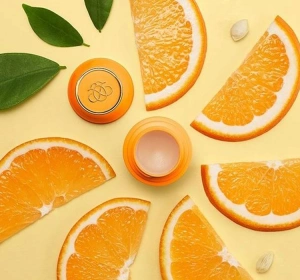 Oriflame Tender Care багатофункціональний бальзам для губ мандарин 10,5 мл