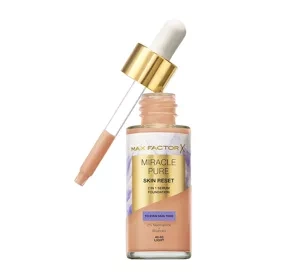 Max Factor Miracle Pure Skin Reset тональний засіб для обличчя 40-60 Light 30мл