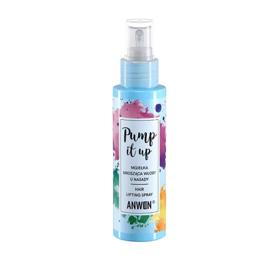 ANWEN PUMP IT UP СПРЕЙ ДЛЯ ОБЪЕМА ВОЛОС У КОРНЕЙ 100МЛ