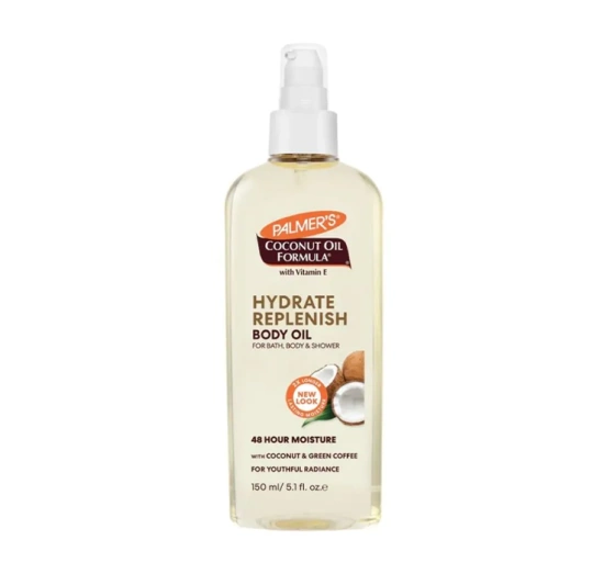 PALMERS COCONUT OIL BODY OIL Кокосова олійка для тіла 150 мл