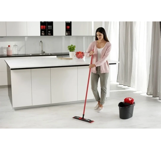 Vileda Ultramax XL 2in1 Microfibre набір швабра з відром