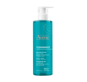 AVENE CLEANANCE ОЧИЩАЮЩИЙ ГЕЛЬ 400МЛ