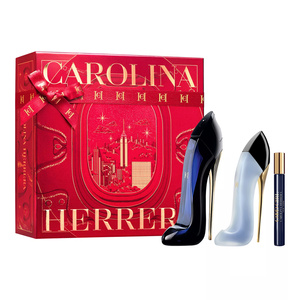 Carolina Herrera Good Girl парфюмерная вода 80 мл + 10 мл + спрей для волос 30 мл