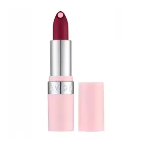 AVON HYDRAMATIC MATTE МАТОВА ПОМАДА З ГІАЛУРОНОВОЮ КИСЛОТОЮ RUBY