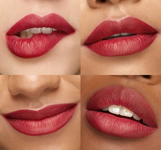 KIKO Milano Unlimited Stylo Lipstick кремова помада-стік 17 Cherry Red 1,5г