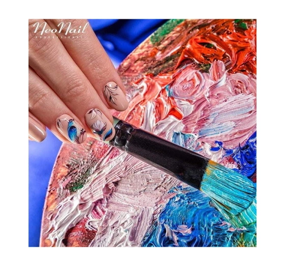 NEONAIL NUDE STORIES ГЕЛЬ-ЛАК 6056 MADAME DE MODE 7,2МЛ