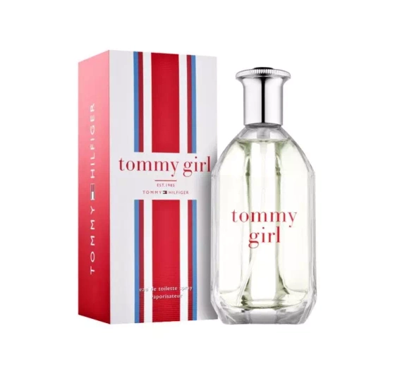 TOMMY HILFIGER TOMMY GIRL WODA ТУАЛЕТНА ВОДА СПРЕЙ  50 МЛ