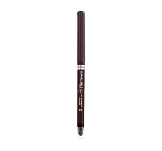 LOREAL INFAILLIBLE GRIP 36H ГЕЛЕВАЯ ПОДВОДКА 04 BROWN DENIM 5Г