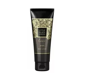 AVON LITTLE BLACK DRESS LACE ПАРФУМОВАНИЙ БАЛЬЗАМ ДЛЯ ТІЛА 150МЛ