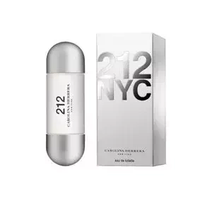 CAROLINA HERRERA 212 NYC ТУАЛЕТНА ВОДА СПРЕЙ 30МЛ