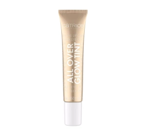 Catrice All Over Glow Tint многофункциональный жидкий хайлайтер 010 Beaming Diamond 15мл