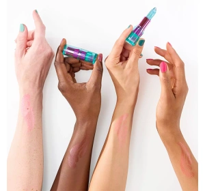 Essence Aqua Jelly помада, що підлаштовується під колір губ 2,8 г