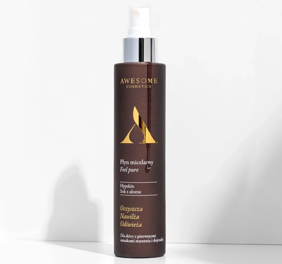 Awesome Cosmetics Feel The Fresh Anti-Aging тонизирующая эссенция 100 мл