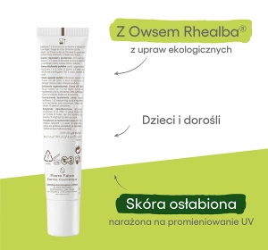 A-DERMA EPITHELIALE A.H ULTRA ЗАЩИТНЫЙ РЕГЕНЕРИРУЮЩИЙ КРЕМ SPF50+ 40МЛ