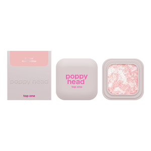 Poppy Head Top One одинарні тіні для повік 02 Sweet Peel 1,1 г