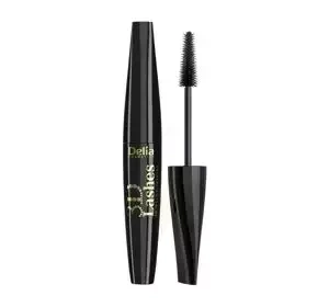 DELIA NEW LOOK 3D LASHES ТУШ ДЛЯ ВІЙ 12МЛ