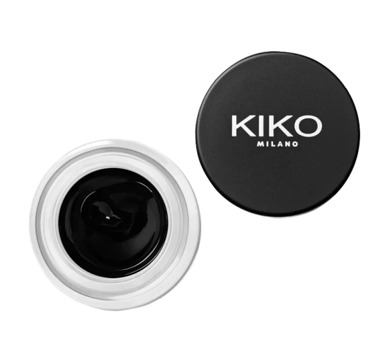 KIKO Milano Lasting Gel гелевая подводка для глаз 6 мл