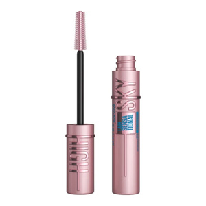 MAYBELLINE LASH SENSATIONAL SKY HIGH ВОДОСТОЙКАЯ ТУШЬ ДЛЯ РЕСНИЦ 01 VERY BLACK 7,2МЛ