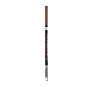 LOREAL BROW ARTIST SKINNY DEFINER ОЛІВЕЦЬ ДЛЯ БРІВ 108 DARK BRUNETTE