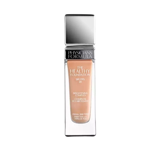 PHYSICIANS FORMULA ИНТЕНСИВНО РАЗГЛАЖИВАЮЩИЙ ТОНАЛЬНЫЙ КРЕМ ДЛЯ ЛИЦА LC1 30МЛ