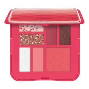 Pupa Milano Coral Shades палетка для макіяжу S 003 Coral 8 г