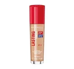 RIMMEL LASTING FINISH 25HR ТОНАЛЬНИЙ ЗАСІБ ДЛЯ ОБЛИЧЧЯ 160 VANILLA 30МЛ