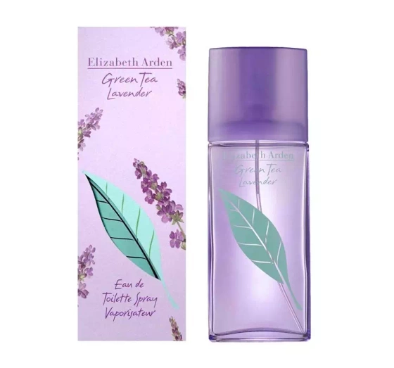 ELIZABETH ARDEN GREEN TEA LAVENDER ТУАЛЕТНА ВОДА 100МЛ
