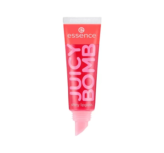 ESSENCE JUICY BOMB БЛЕСК ДЛЯ ГУБ 104 POPPIN' POMEGRANATE 10МЛ 