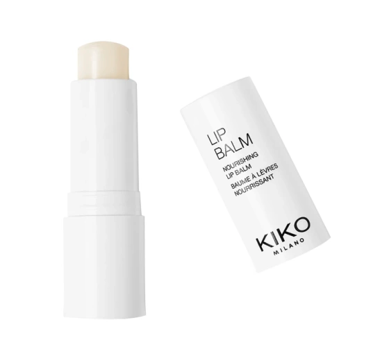 KIKO Milano Lip Balm Інтенсивно живильний бальзам для губ 4,18 г