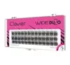 CLAVIER WIDE DU2O ПУЧКИ НАКЛАДНЫХ РЕСНИЦ 9MM