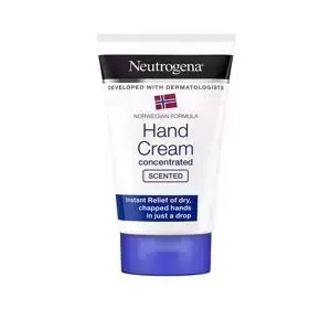 NEUTROGENA СКОНЦЕНТРИРОВАННЫЙ КРЕМ ДЛЯ РУК 75МЛ