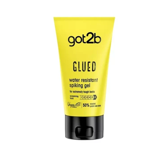 GOT2B GLUED WATER RESISTANT SPIKING GLUE ВОДОСТОЙКИЙ КЛЕЙ ДЛЯ ФИКСАЦИИ ВОЛОС 150МЛ