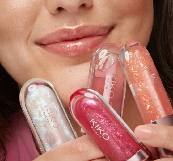 KIKO Milano 3D Hydra Lip Oil увлажняющее масло для губ 04 Cherry Cherry 6,5мл