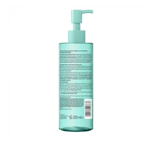 AA LAAB Clear Skin Solution гидрофильное нормализующее и успокаивающее масло для снятия макияжа 200 мл