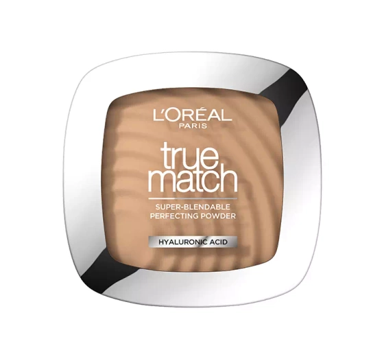 Натисніть на картинку, щоб її збільшити LOREAL TRUE MATCH ПРЕСОВАНА ПУДРА 3R/C 9Г