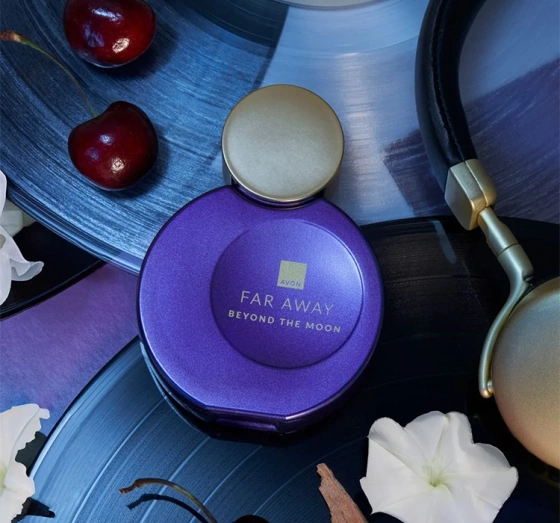 AVON FAR AWAY BEYOND THE MOON ДУХИ 50МЛ