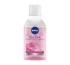 NIVEA МИЦЕЛЛЯРНАЯ ДВУХФАЗНАЯ ЖИДКОСТЬ С РОЗОВОЙ ВОДОЙ 400 МЛ