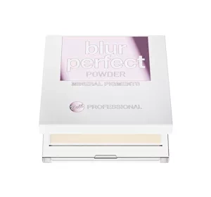 Bell Professional Blur Perfect пудра для лица 01 10г