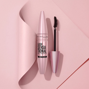 MAYBELLINE ТУШЬ ДЛЯ РЕСНИЦ LASH SENSATIONAL BLACK