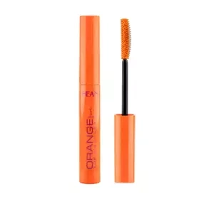 HEAN TOP ORANGE FUN НЕОНОВАЯ ТУШЬ ДЛЯ РЕСНИЦ ОРАНЖЕВАЯ 6,5МЛ