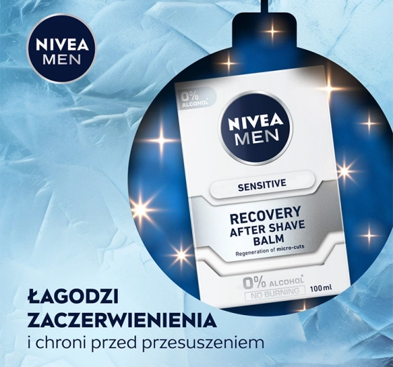 Нажмите на картинку, чтобы ее увеличить NIVEA MEN Gentle Touch набор косметики для мужчин: гель для душа + пена для бритья + бальзам после бритья + антиперспирант